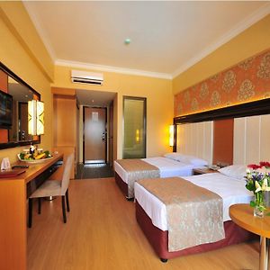 Standard Double or Twin Room Partial Sea View
